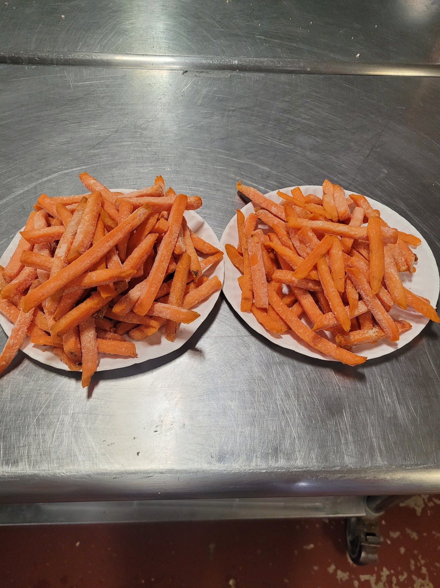Sweet Potato Fries