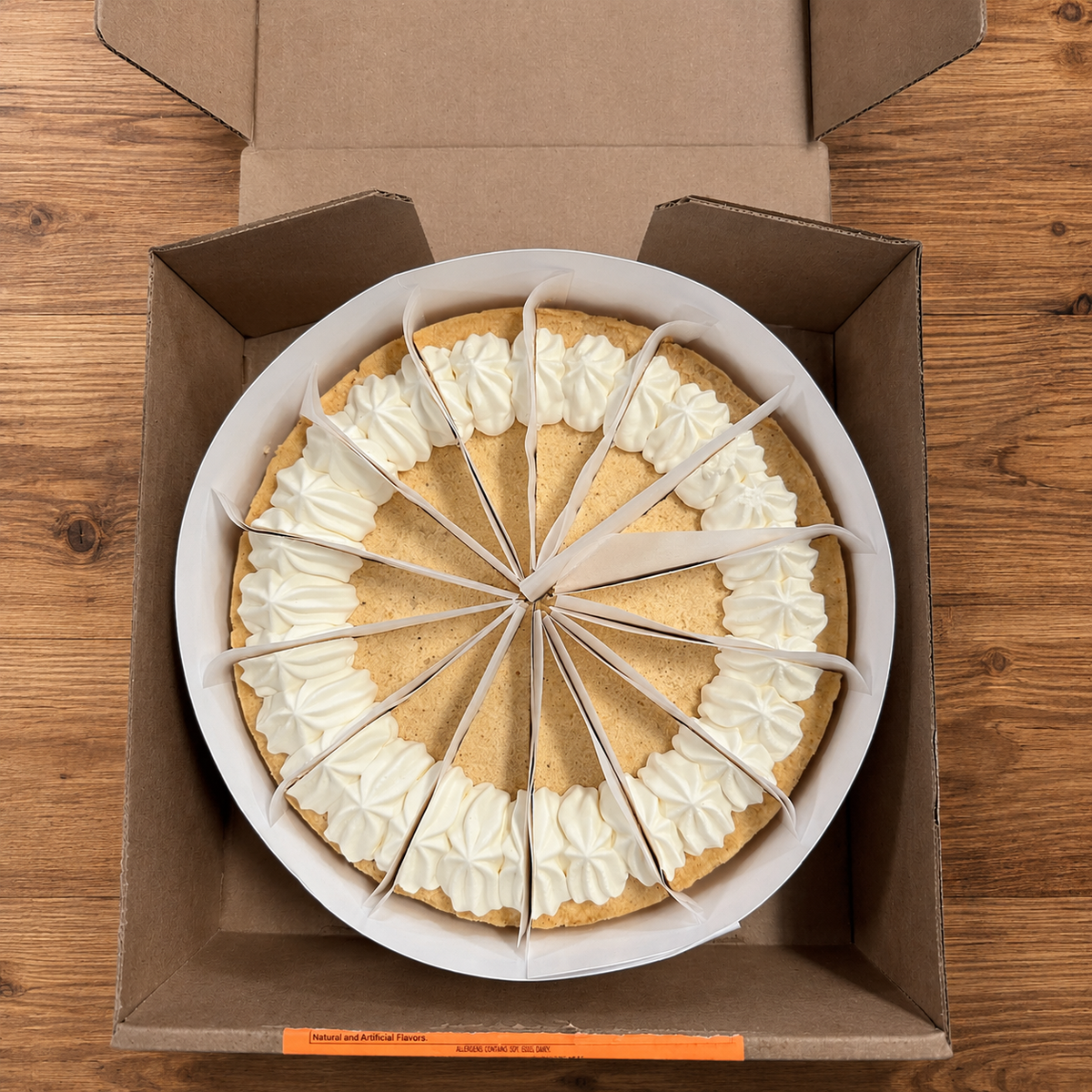 Pumpkin Cheesecake
