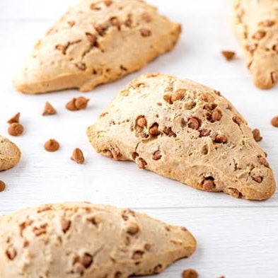 Cinnamon Chip Scones
