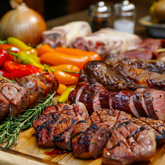 Premium Steak Feast
