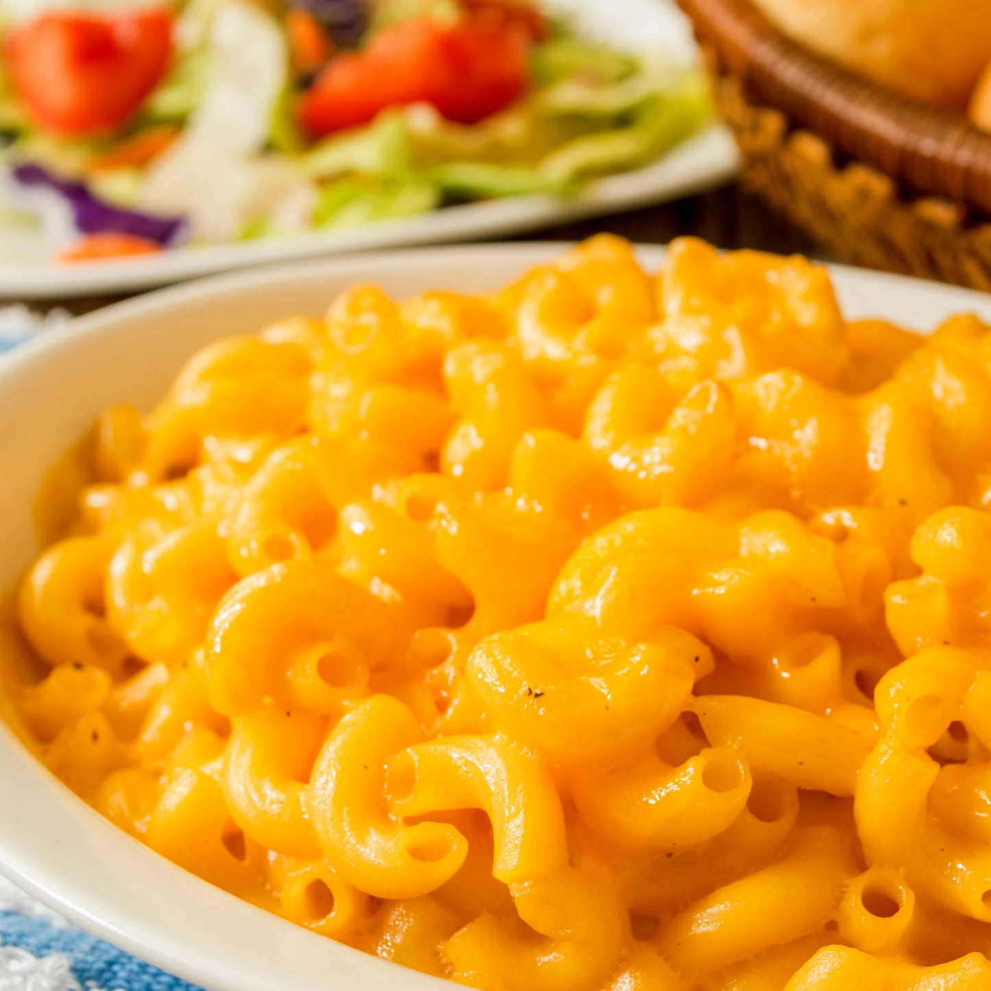 Mac & Cheese