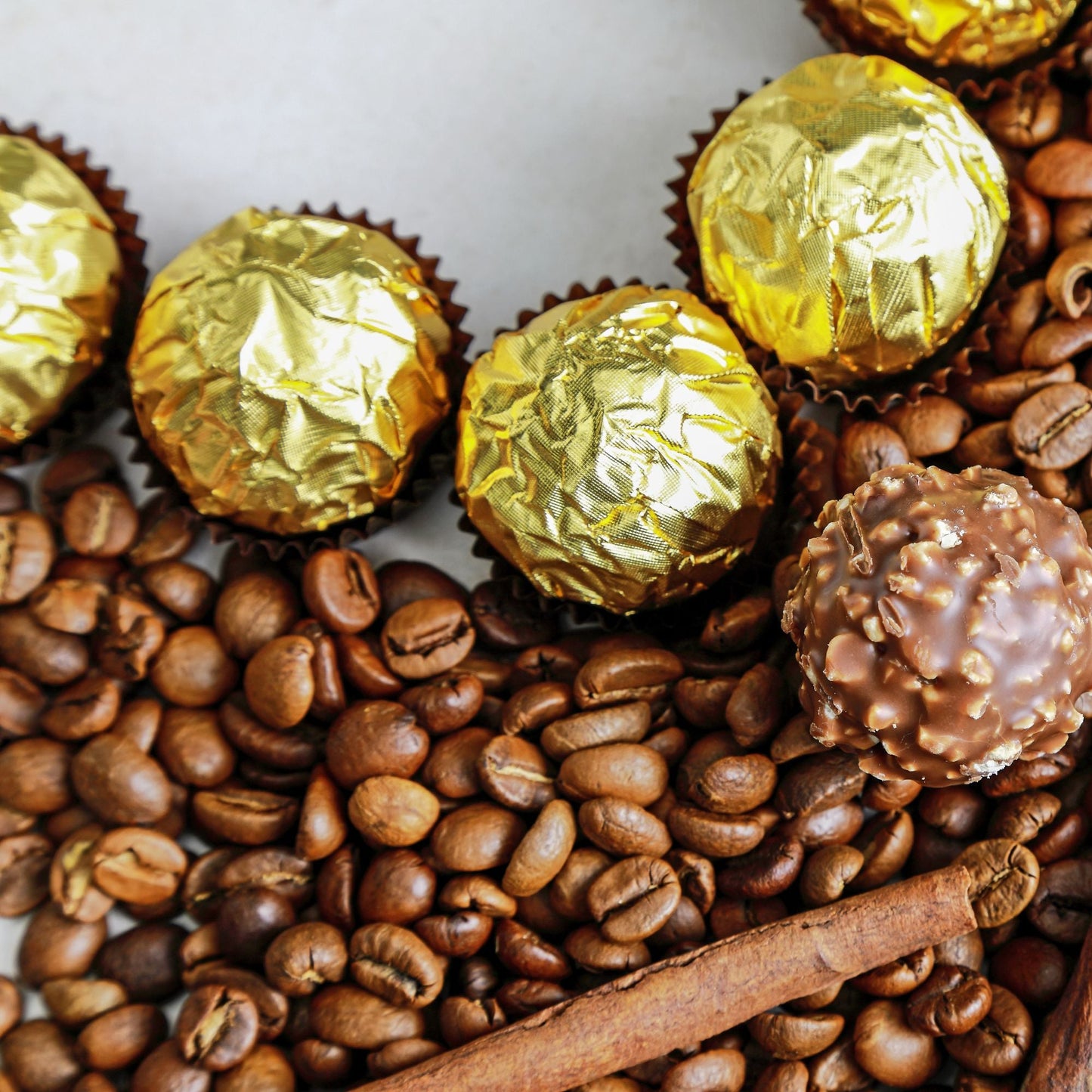 Ferrero Rocher Chocolate Balls