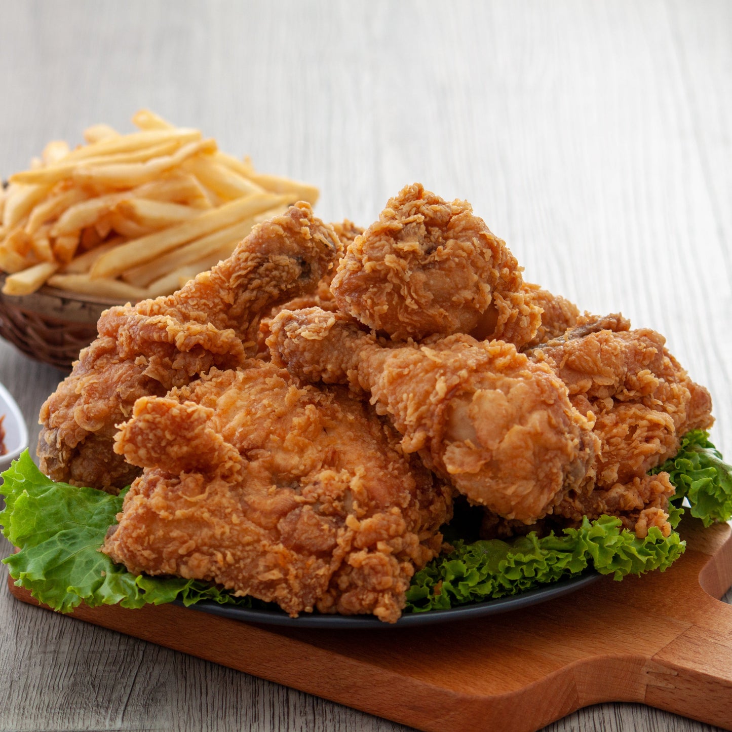 Fried Chicken Drumsticks 5lbs