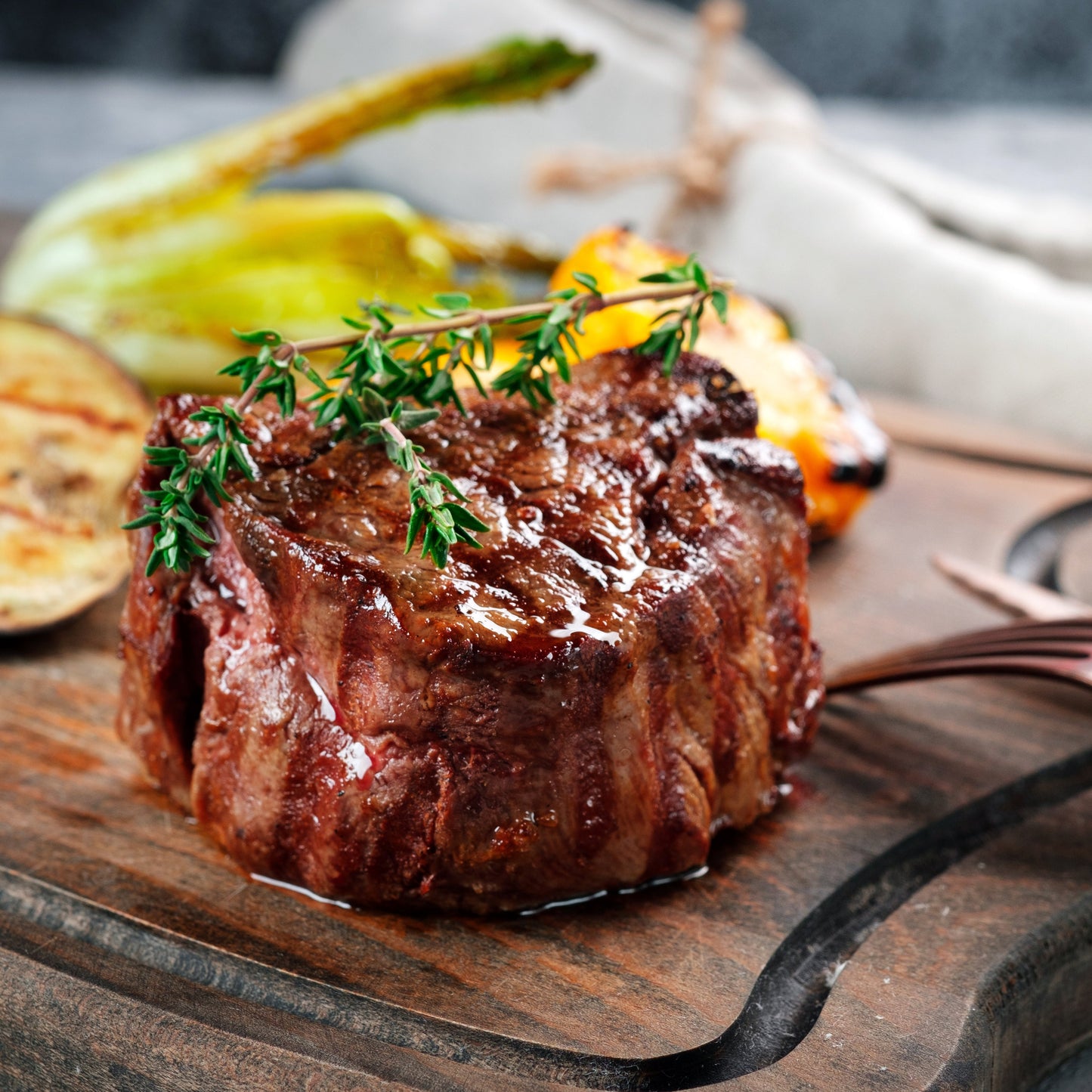 Filet Mignon Choice - Individual