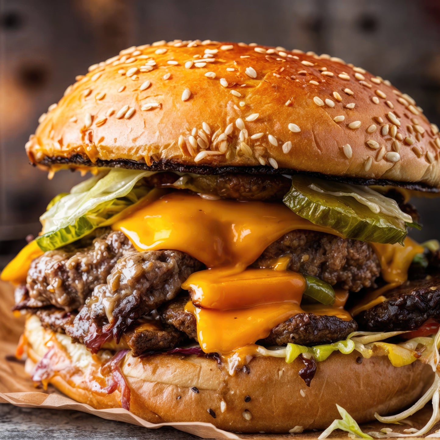 Smash Burgers (Certified Angus)