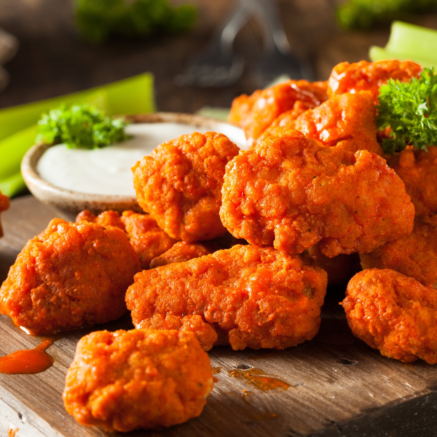 Boneless Buffalo Wings