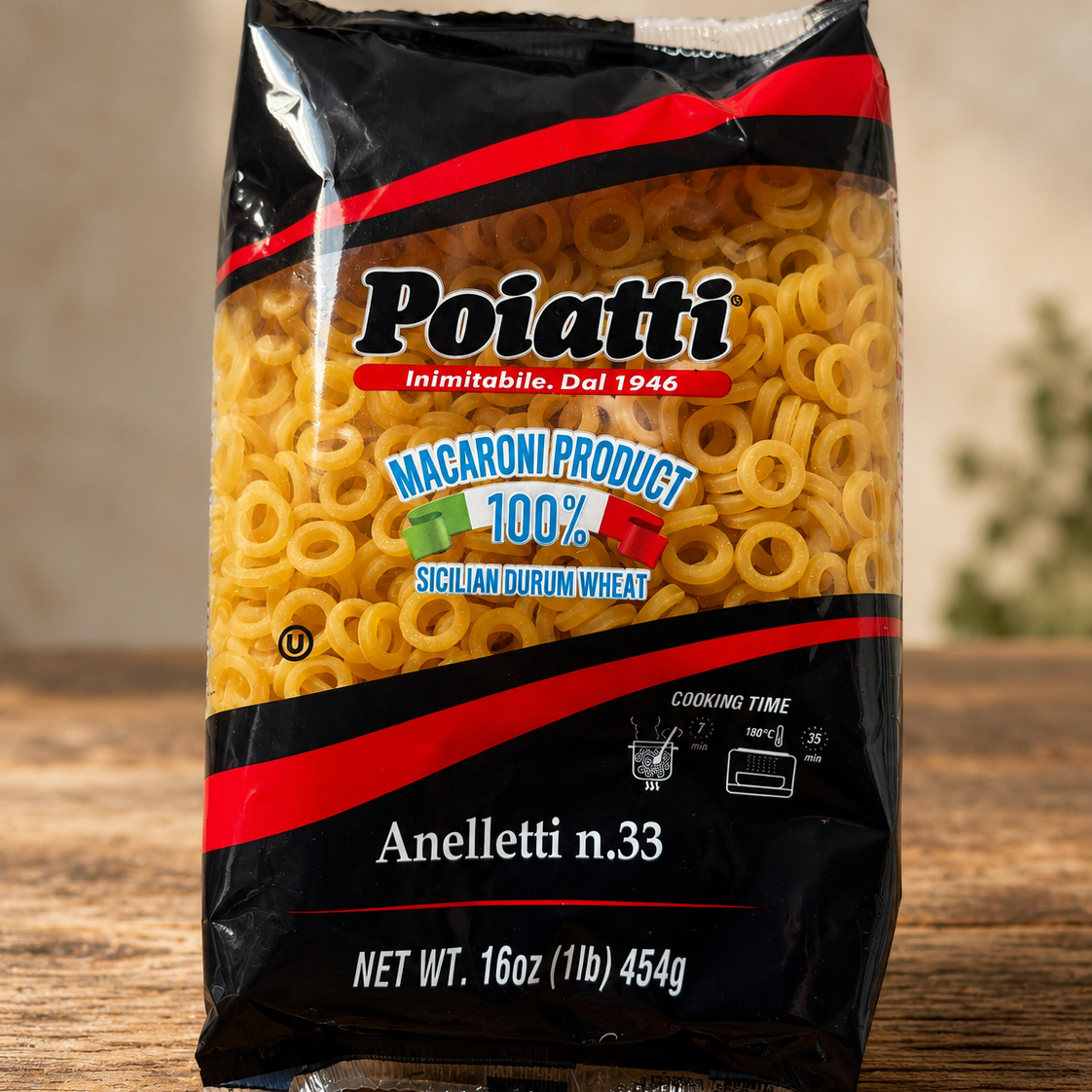 Anelletti Pasta