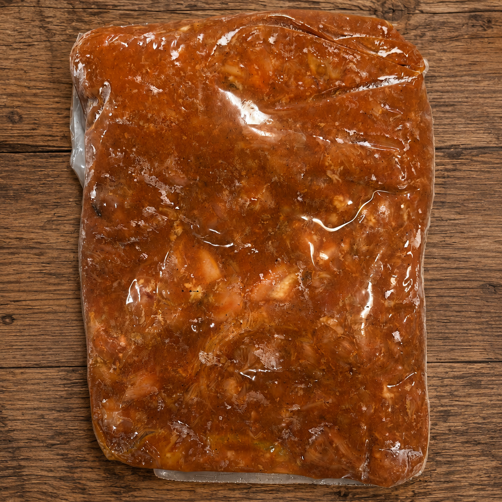 Brookwood Farms BBQ Pulled Chicken