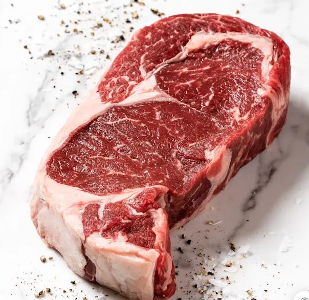 Boneless Ribeye Steak Certified Angus Beef (Choice)
