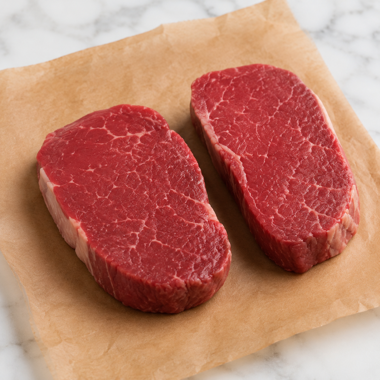Individual Grass-Fed Beef Sirloin Steak – 6 oz