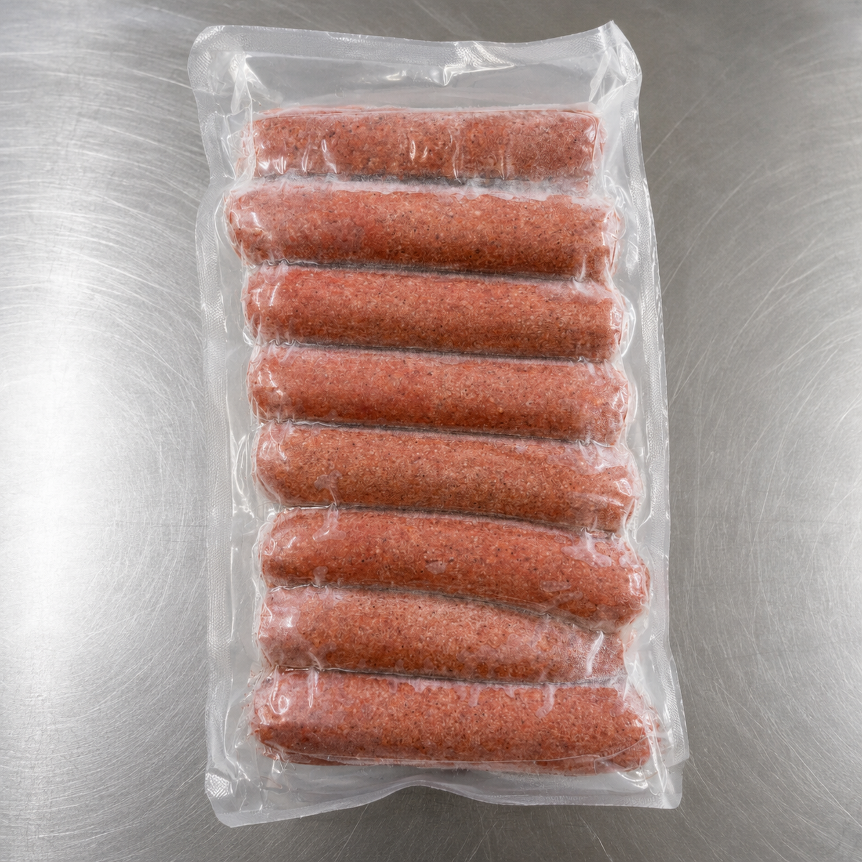 Berks Hot Honey Quarter Pound Sausages – 5 lb Pack