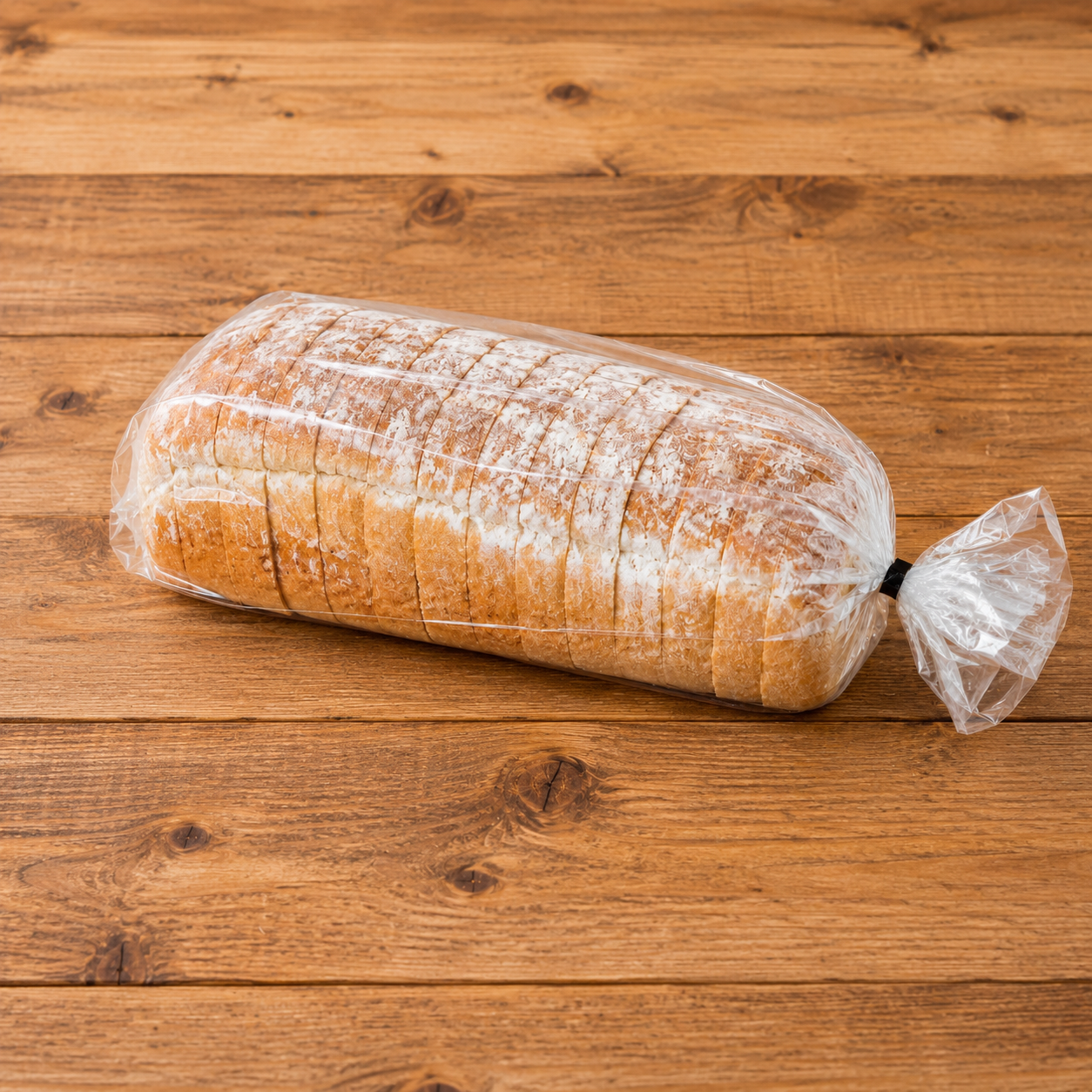 Country White Sliced Bread Loaf