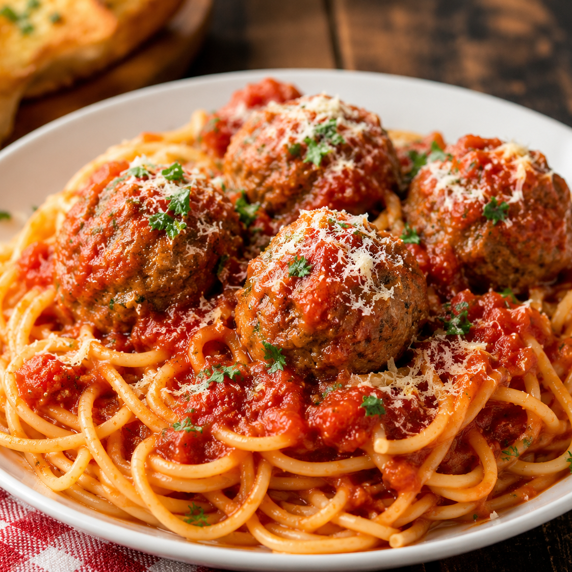 Spaghetti Night Essentials