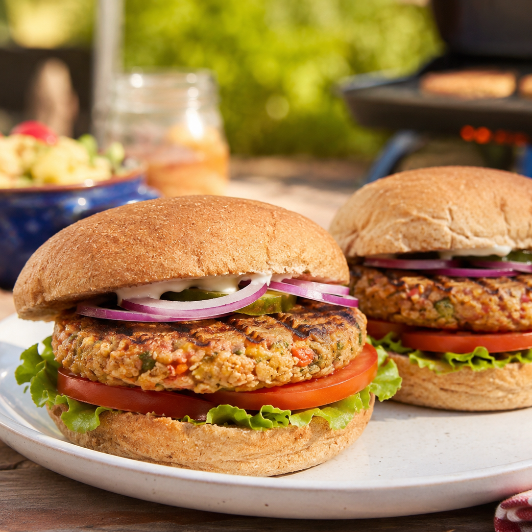 Vegan Burger