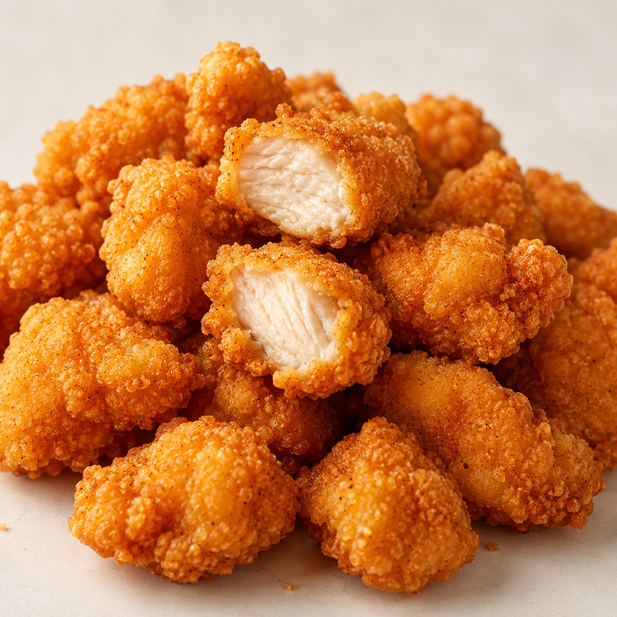 Popcorn Chicken (Tyson Red Label)
