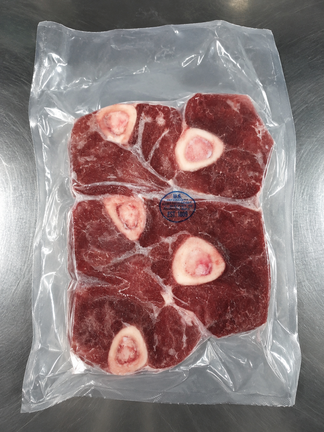 Veal Osso Buco, 3-Inch