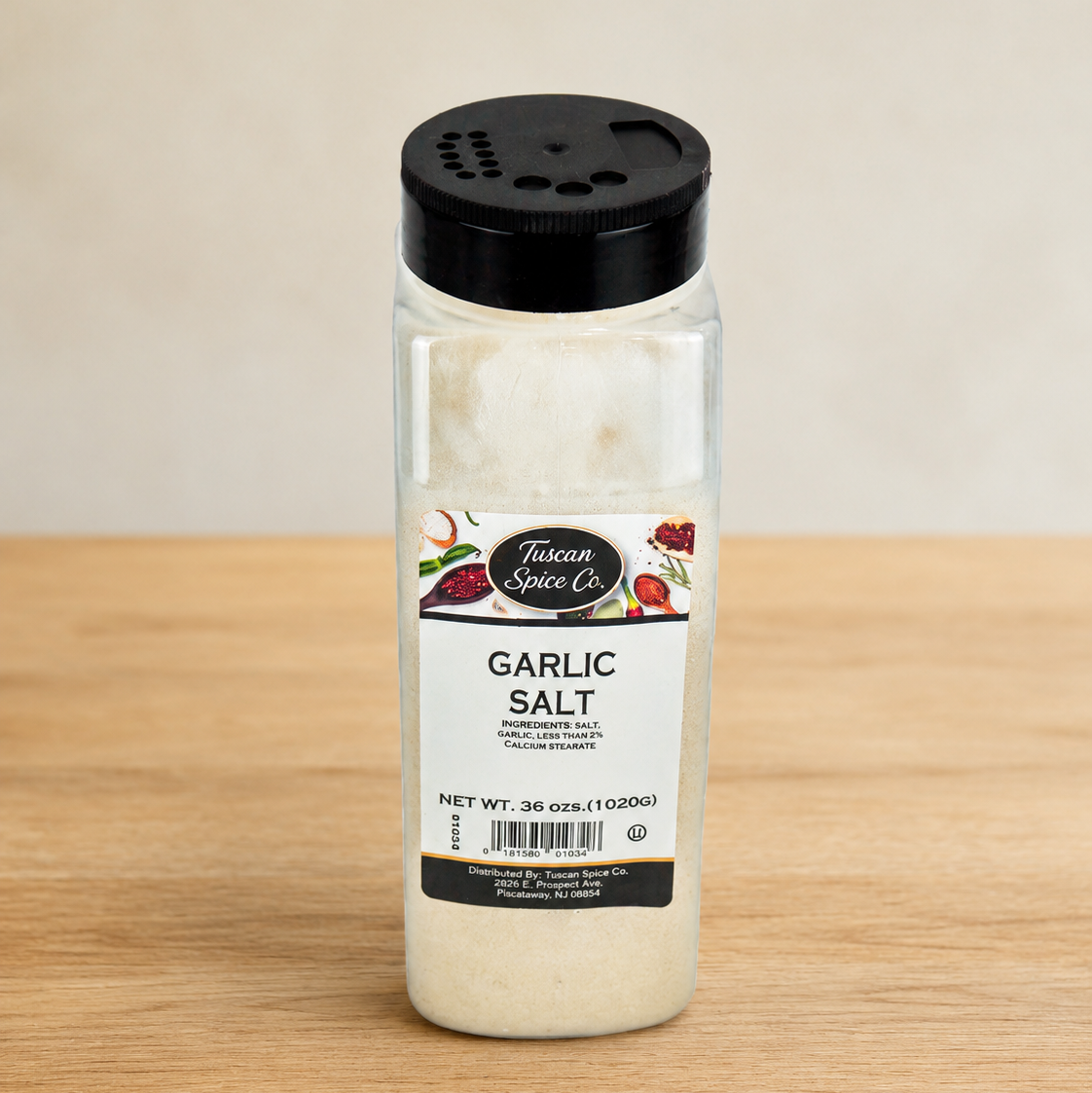 Garlic Salt