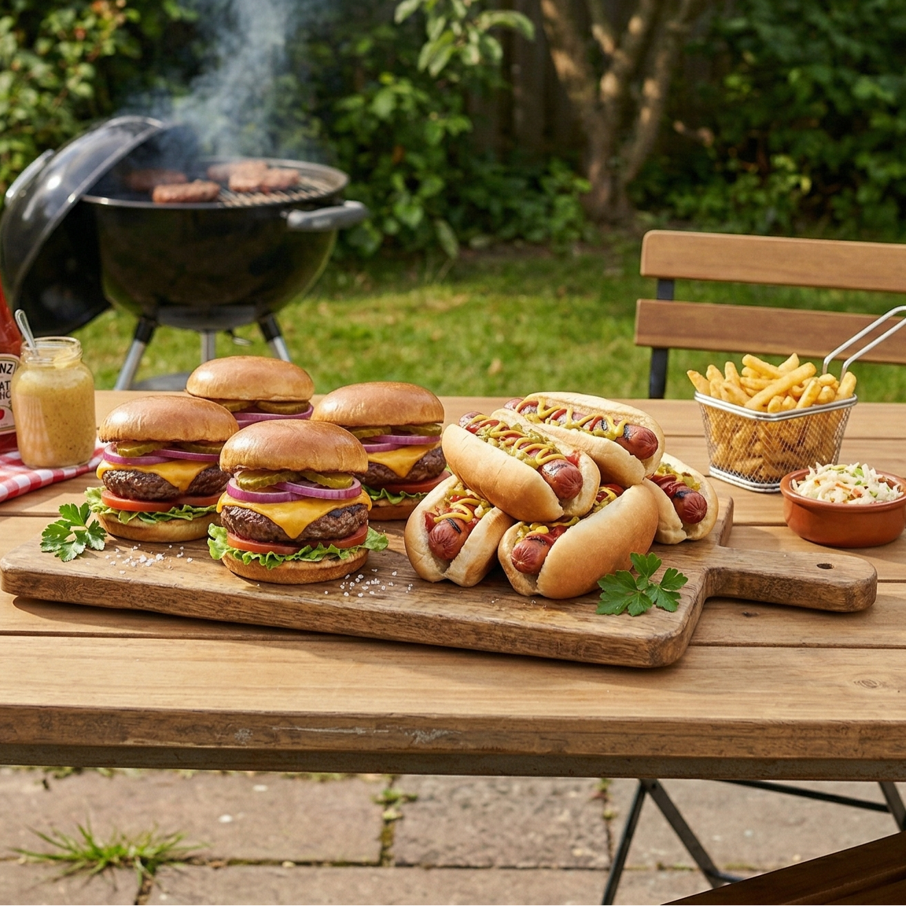Grill Starter Pack