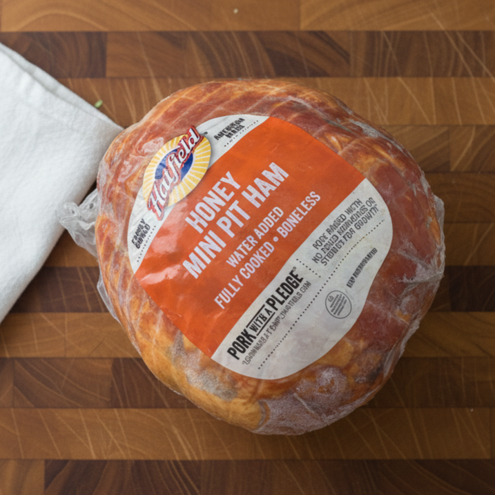 Boneless Honey Ham