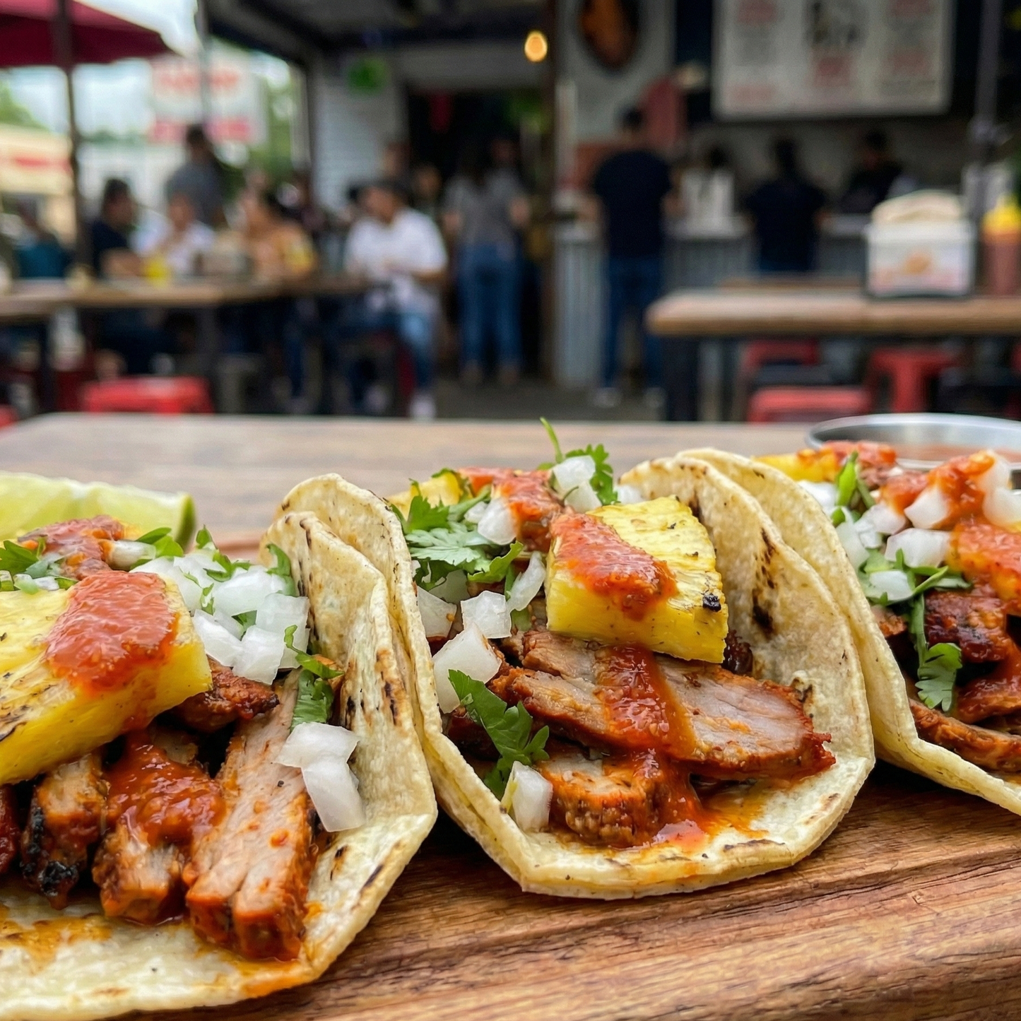 Pork Al Pastor
