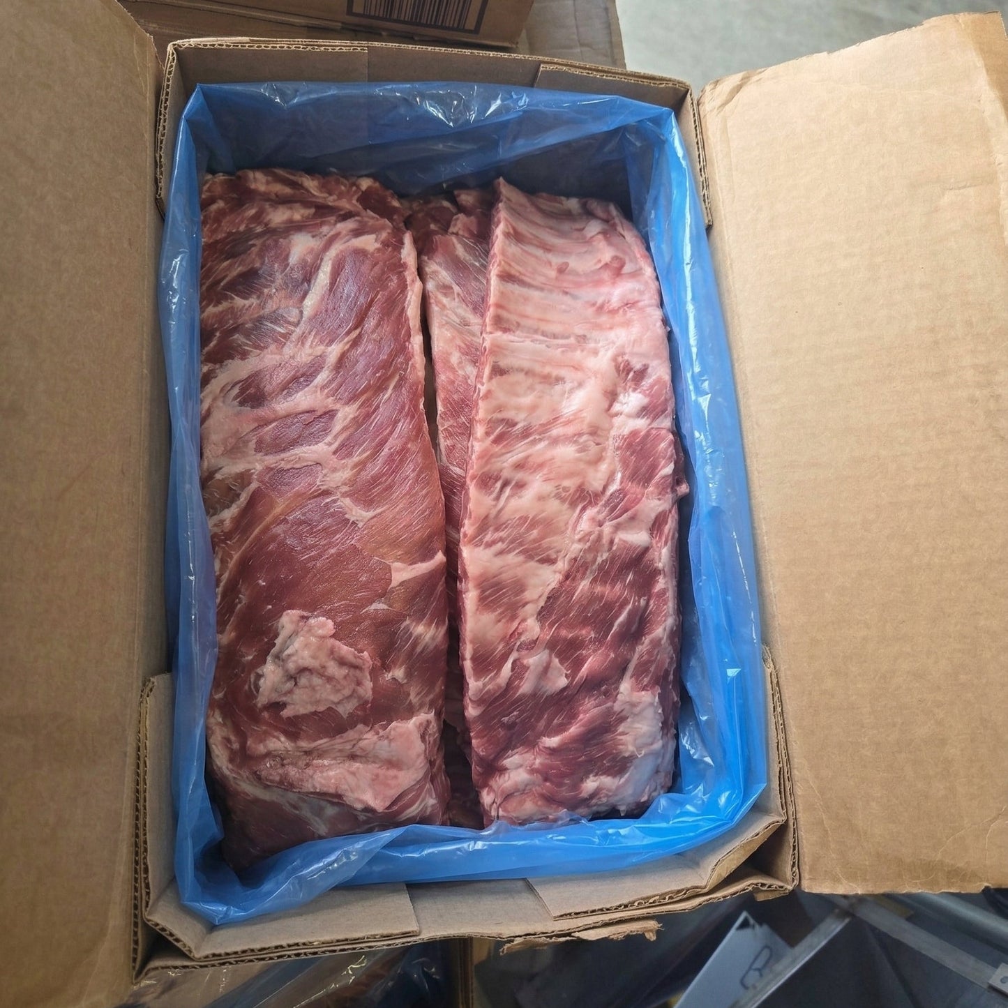 St Louis Style Ribs Approx. 10 racks
