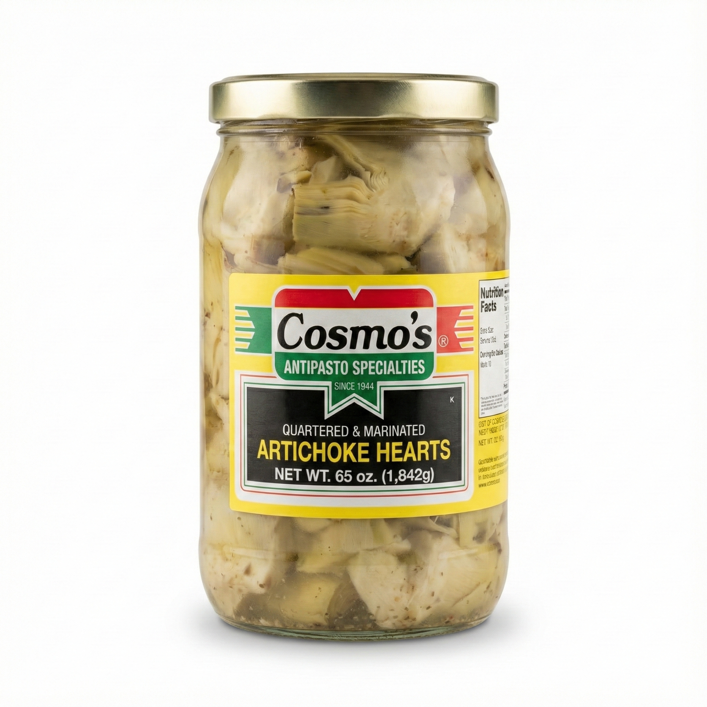 Artichoke Hearts