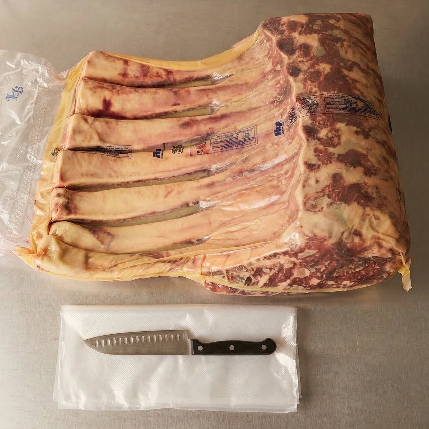 Whole Tomahawk (Choice Grade. Sub Primal)