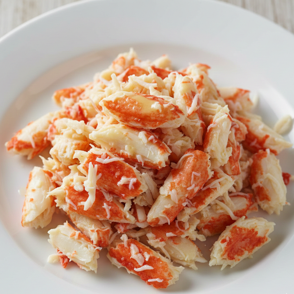 Lump Red Crab Meat