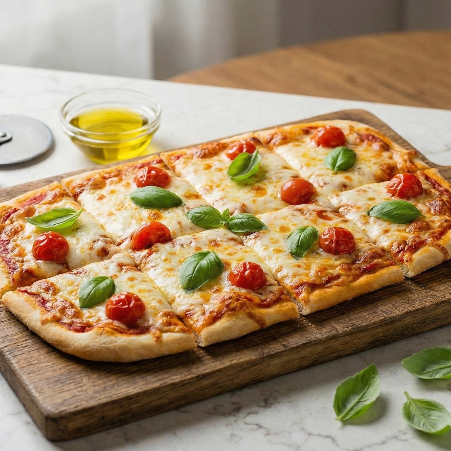 Large Rectangular Pizza (12 Pack)