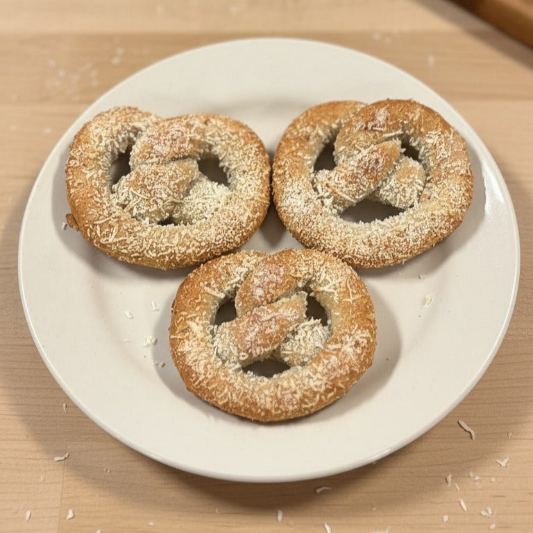 Pretzel Cheese Jalapeño Filled