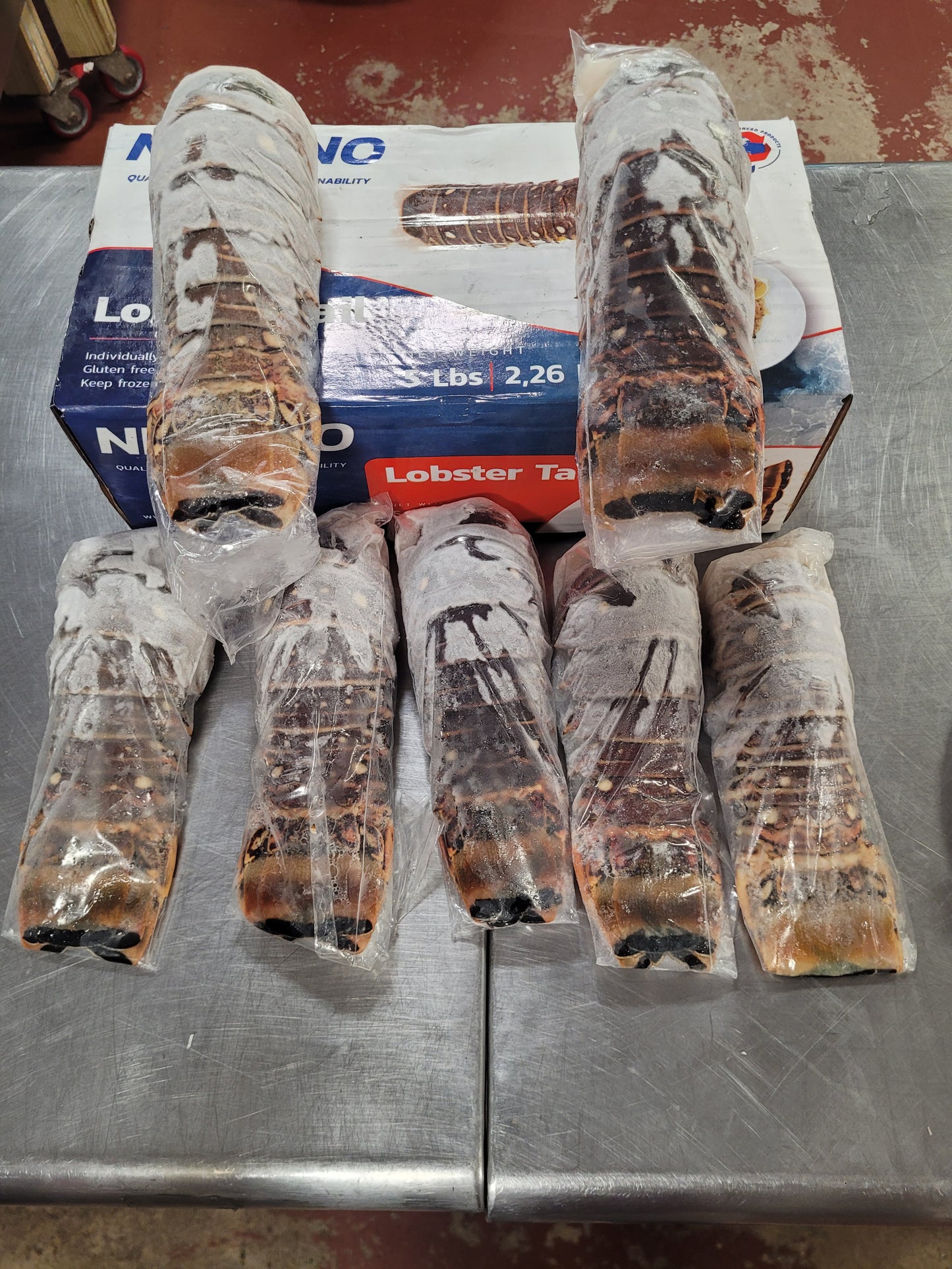 Lobster Tails