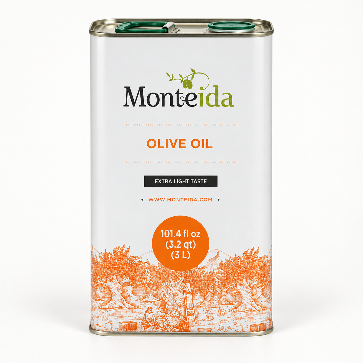 Pre-Order: Olive Oil - LIMIT 1 PER CUSTOMER