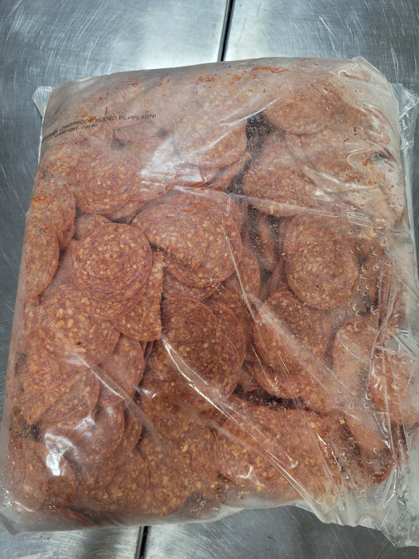 Pepperoni Slices