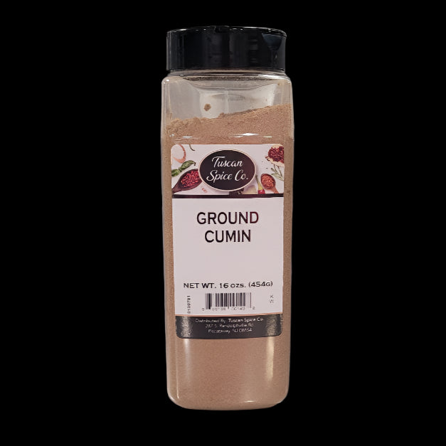 Ground Cumin