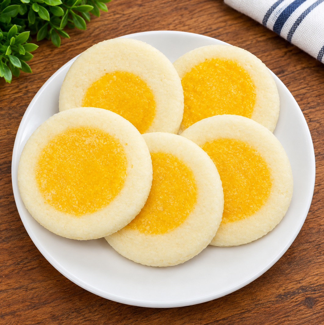 Scrambled Egg Patties - 12 pack