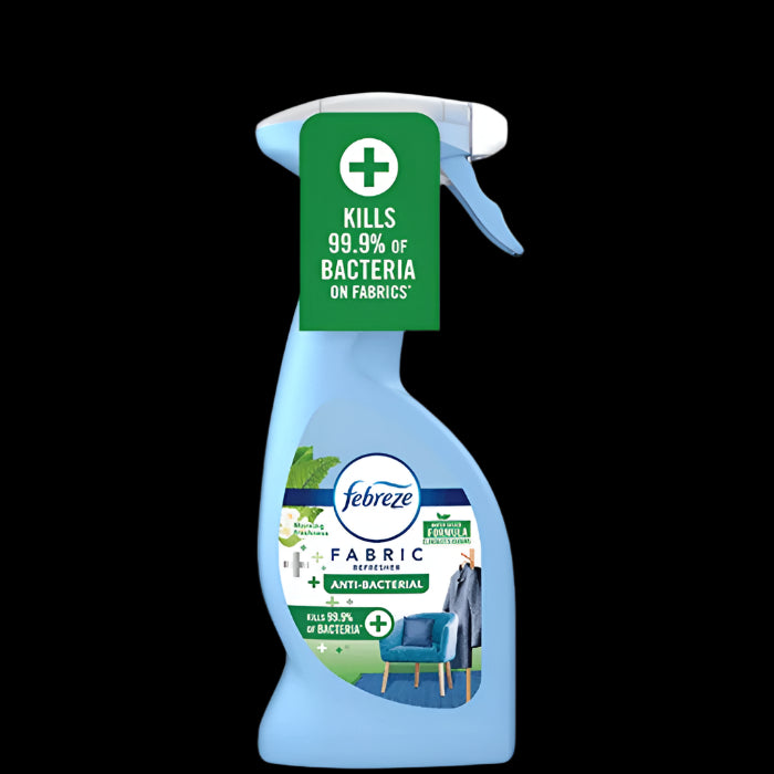 Febreze Anti-Bacterial Fabric Refresher – 500ml Bottle