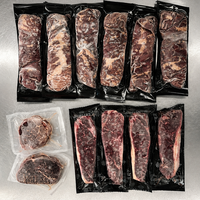 Steak Feast (12Steaks)