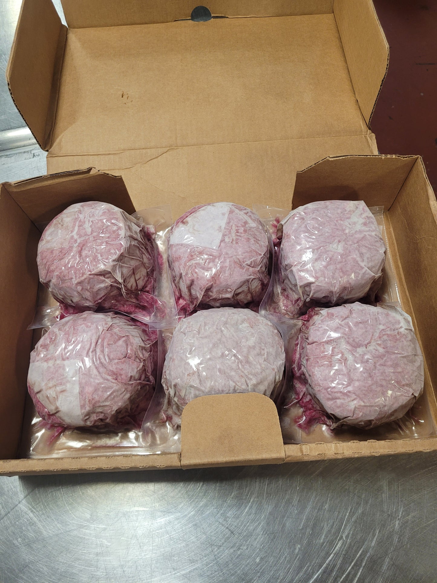 Steak Burgers