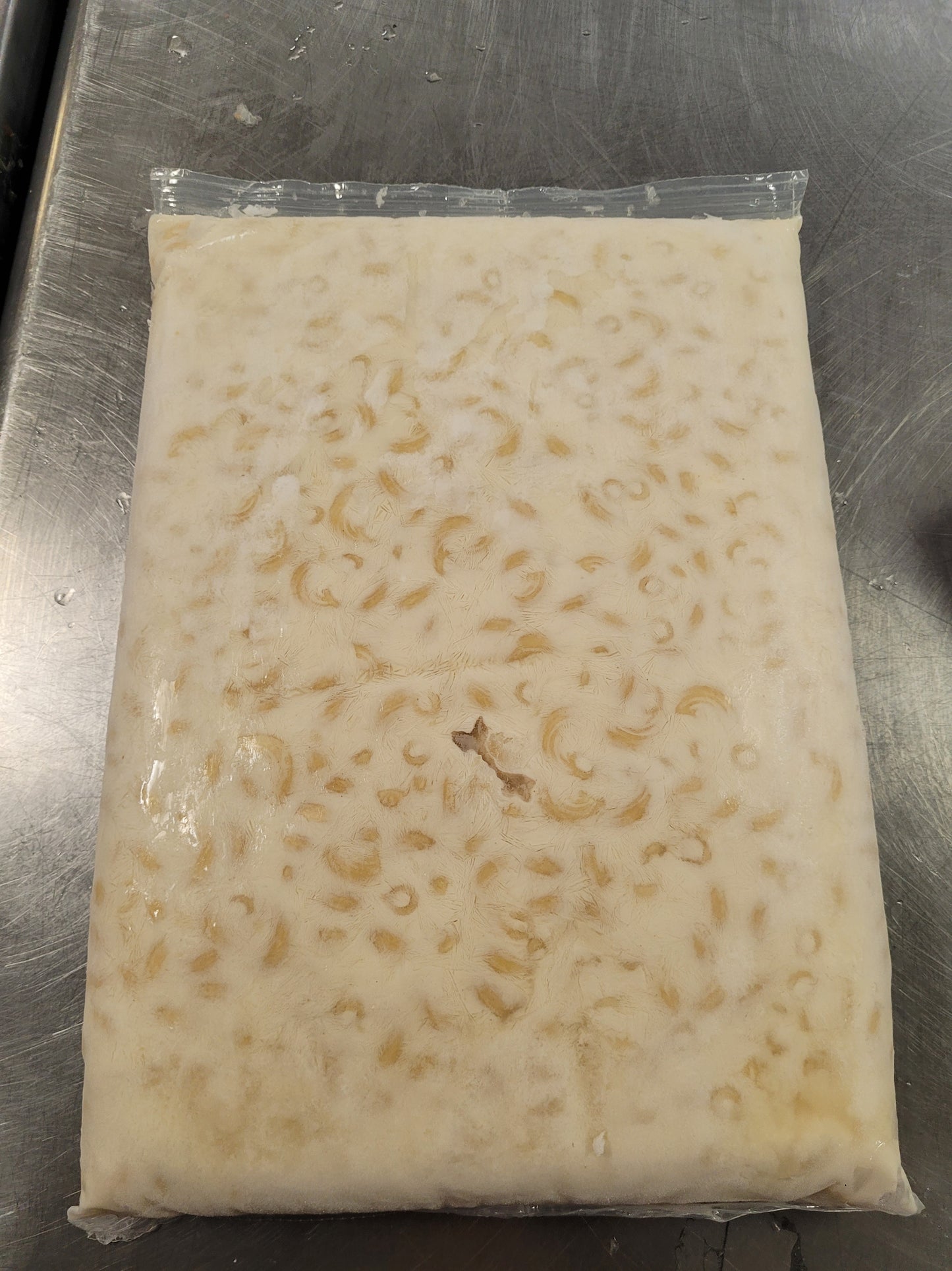 White Cheddar Mac & Cheese