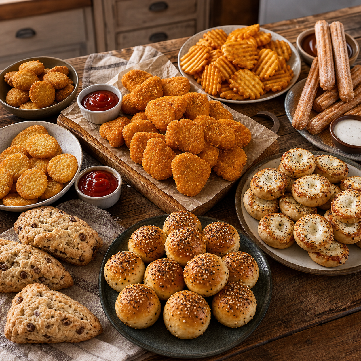 Air Fryer Snack Starter Bundle product image