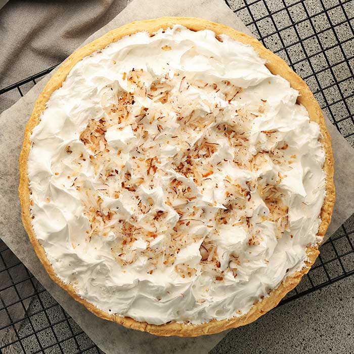 Banana Cream Pie