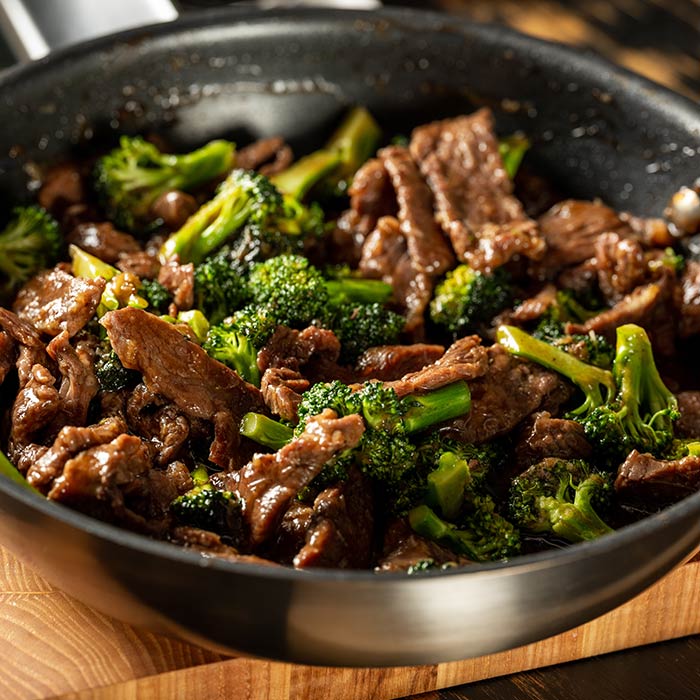 Beef And Broccoli Crockpot Meal Gift