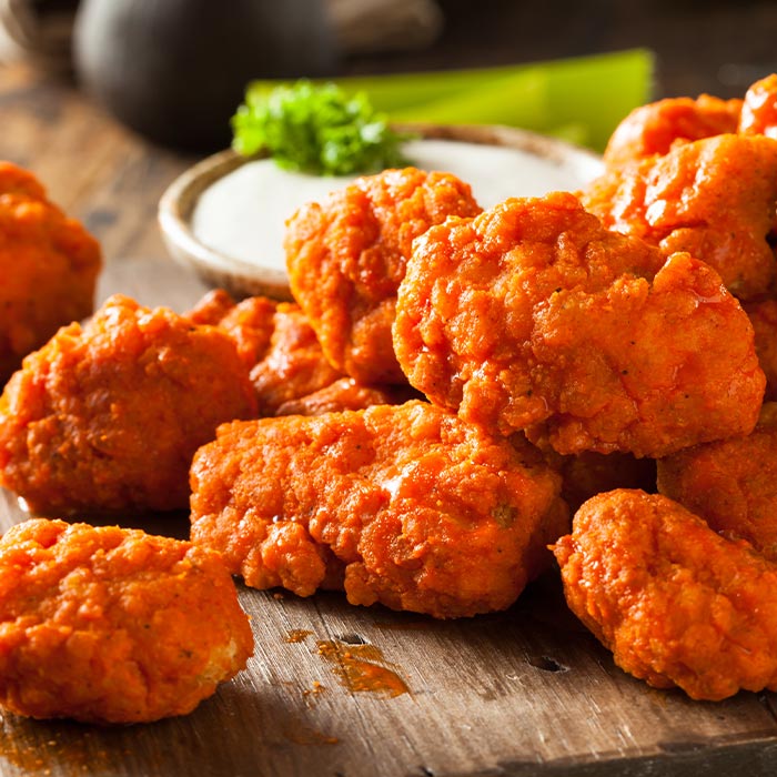Boneless Wings