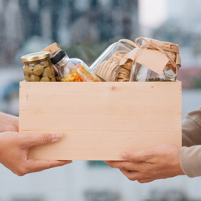 Holiday Care Package Program