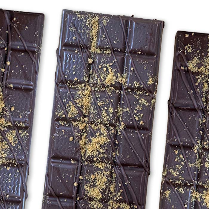 Dubai Chocolate Bar With Biscoff Butter