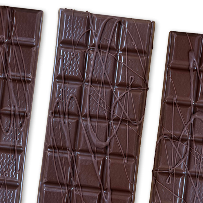 Dubai Chocolate Bar With Nutella