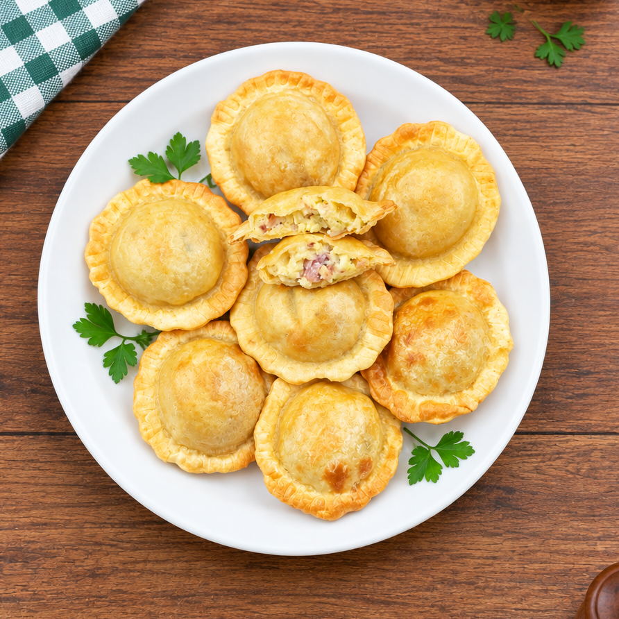 Pre Order Bacon, Egg & Cheese Breakfast Bites – 5 lb Bag