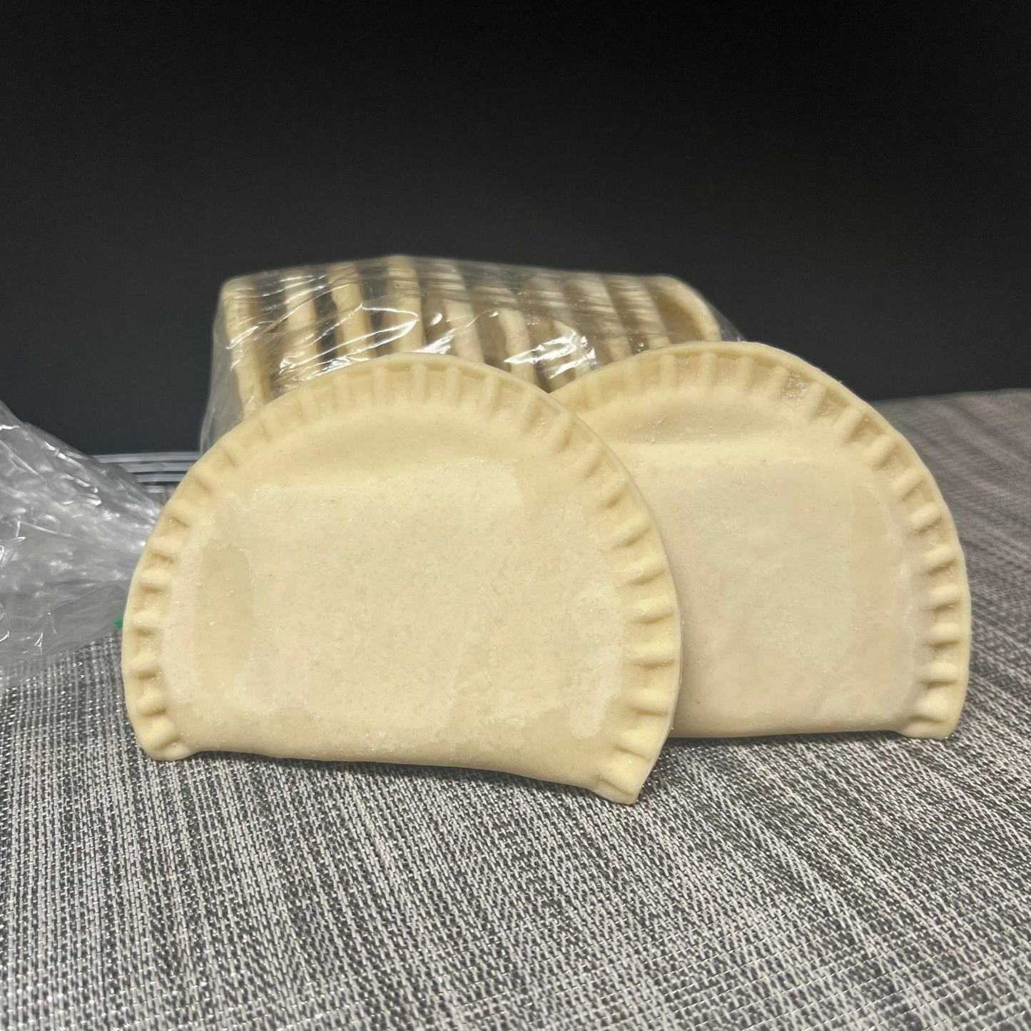 Cheeseburger Empanadas