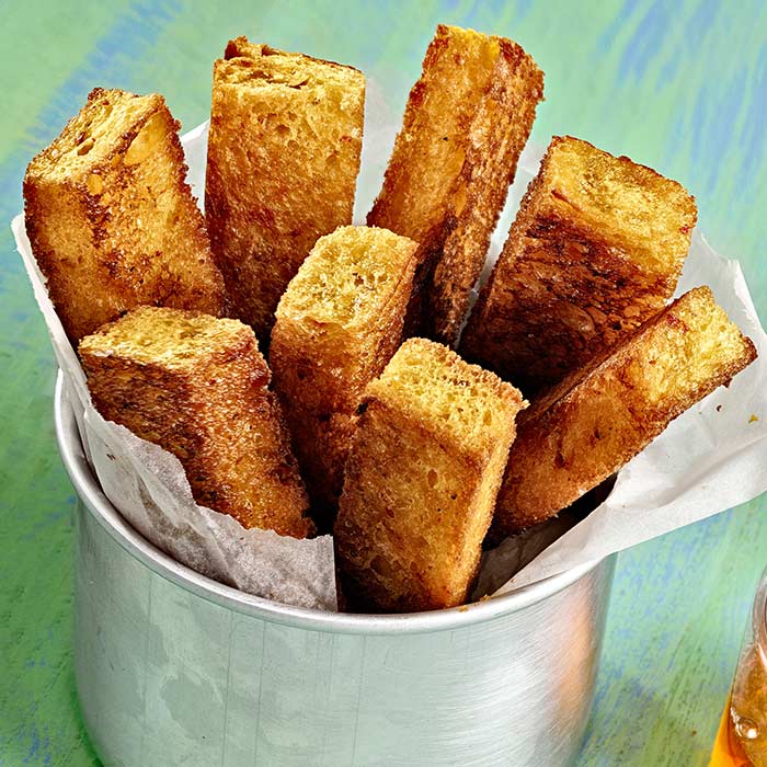 French Toast Bites Air Fryer Delivery