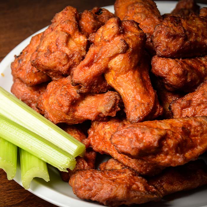 Jumbo Chicken Wings (Frozen)